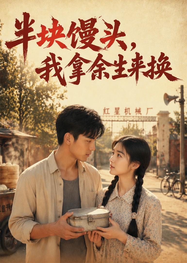 半块馒头，我拿余生来换封面图