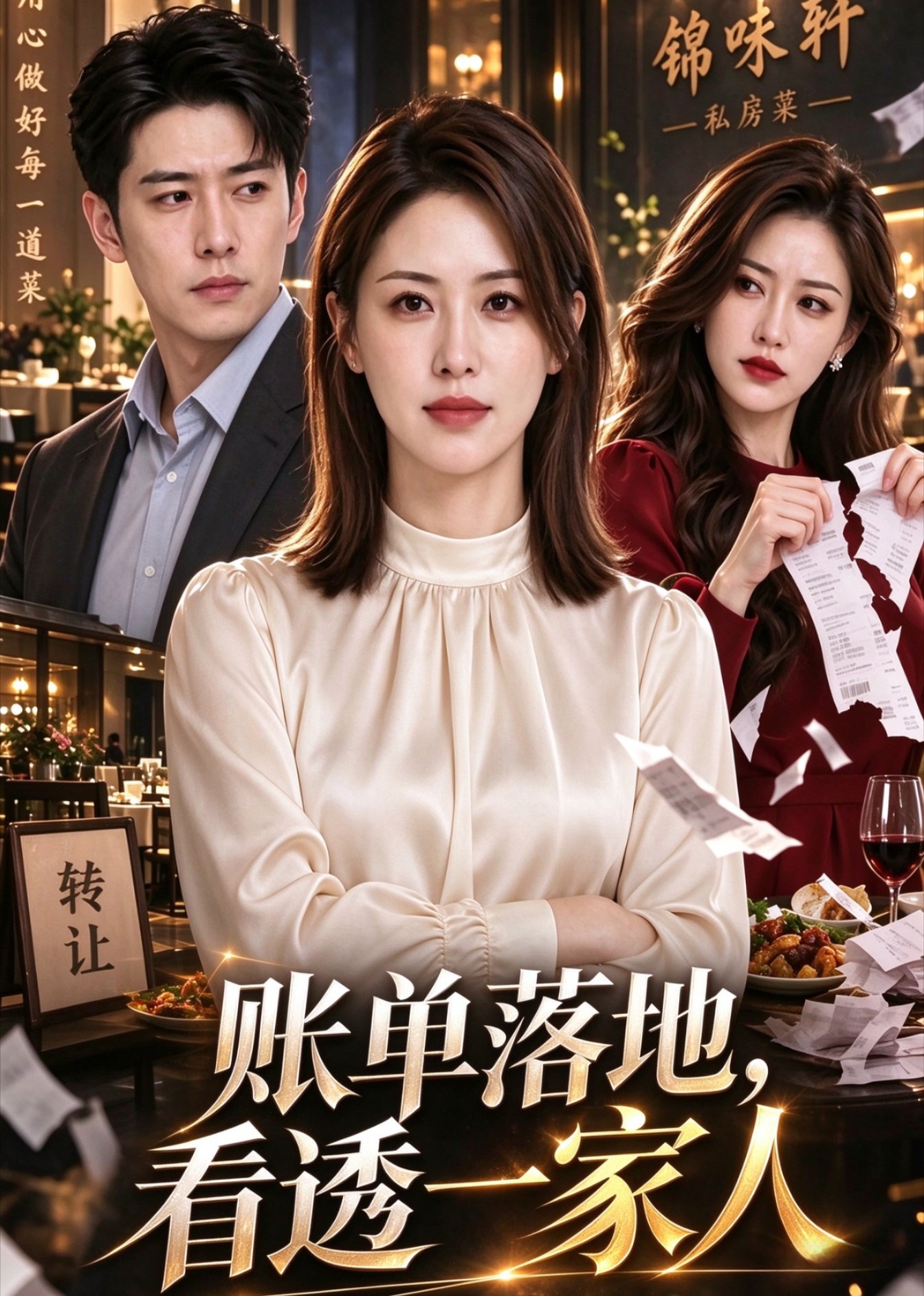 账单落地，看透一家人封面图