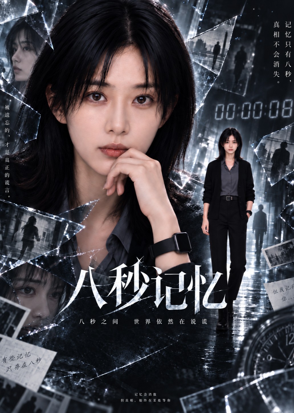 八秒记忆
