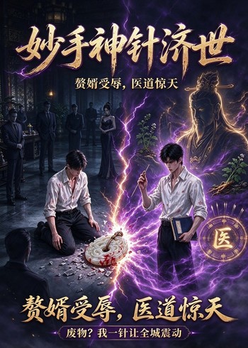 妙手神针济世封面图