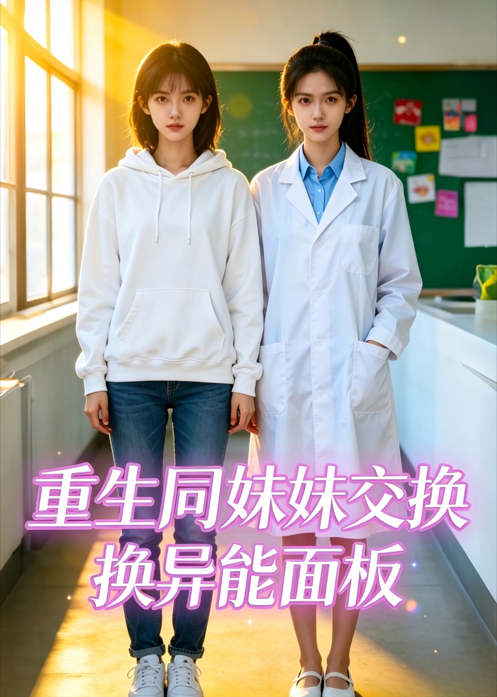 重生同妹妹交换异能面板