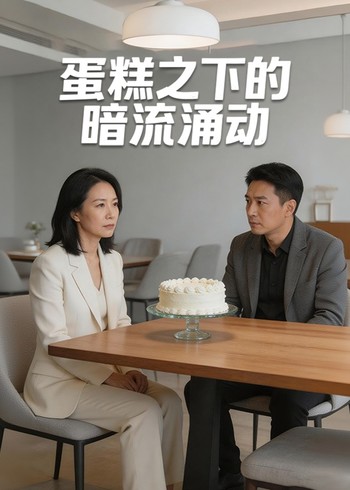 蛋糕之下暗流涌动封面图