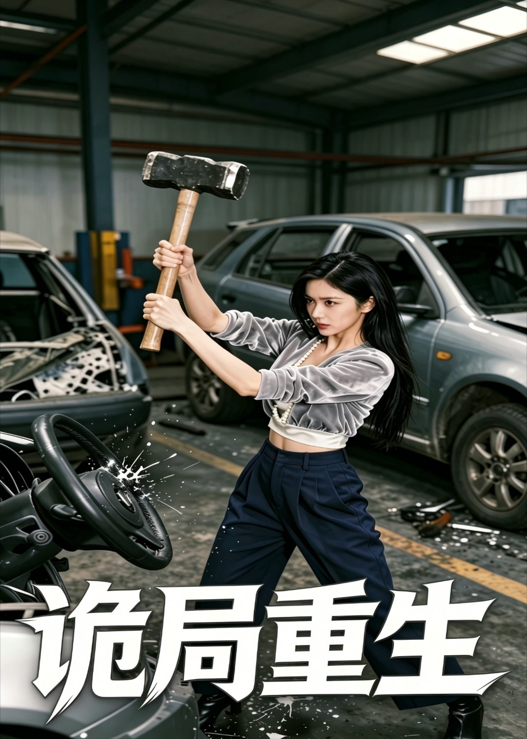 诡局重生