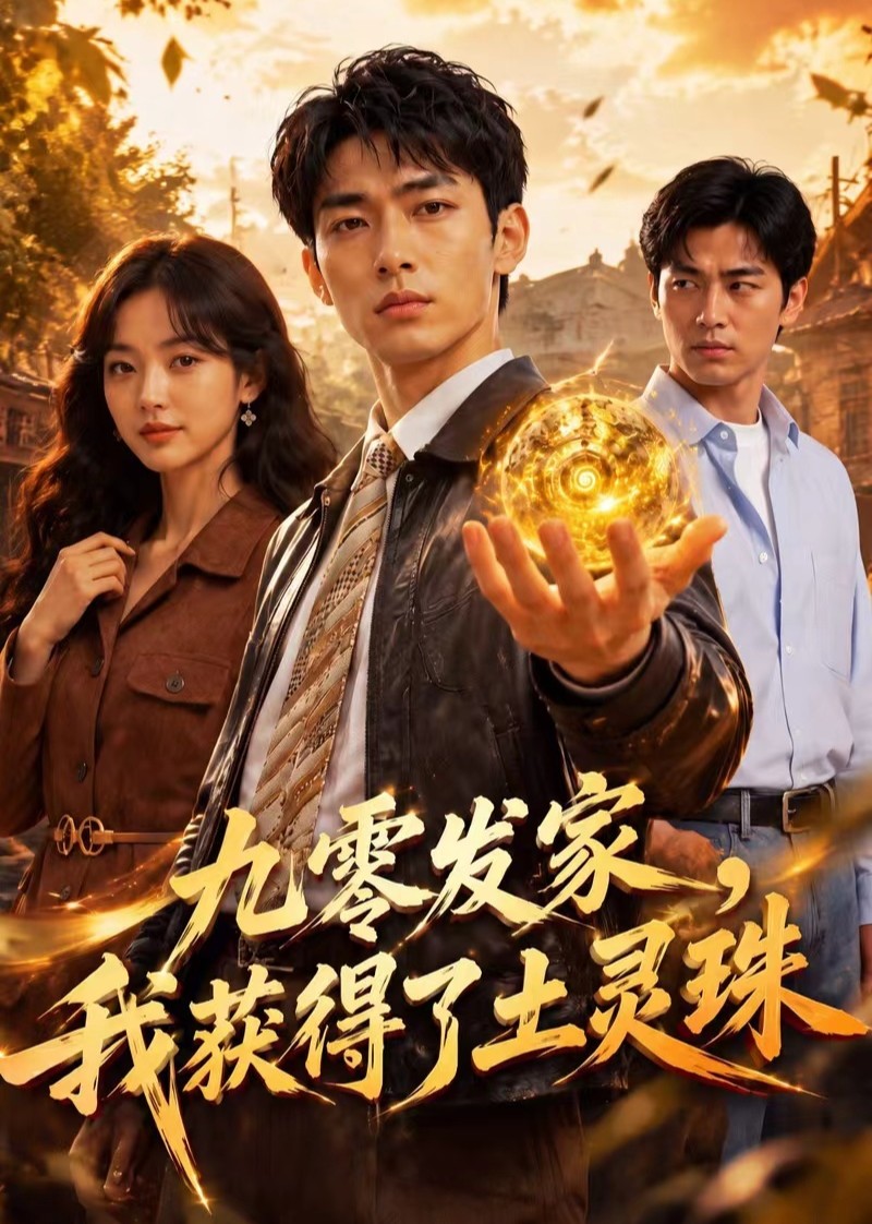 九零发家，我获得了土灵珠