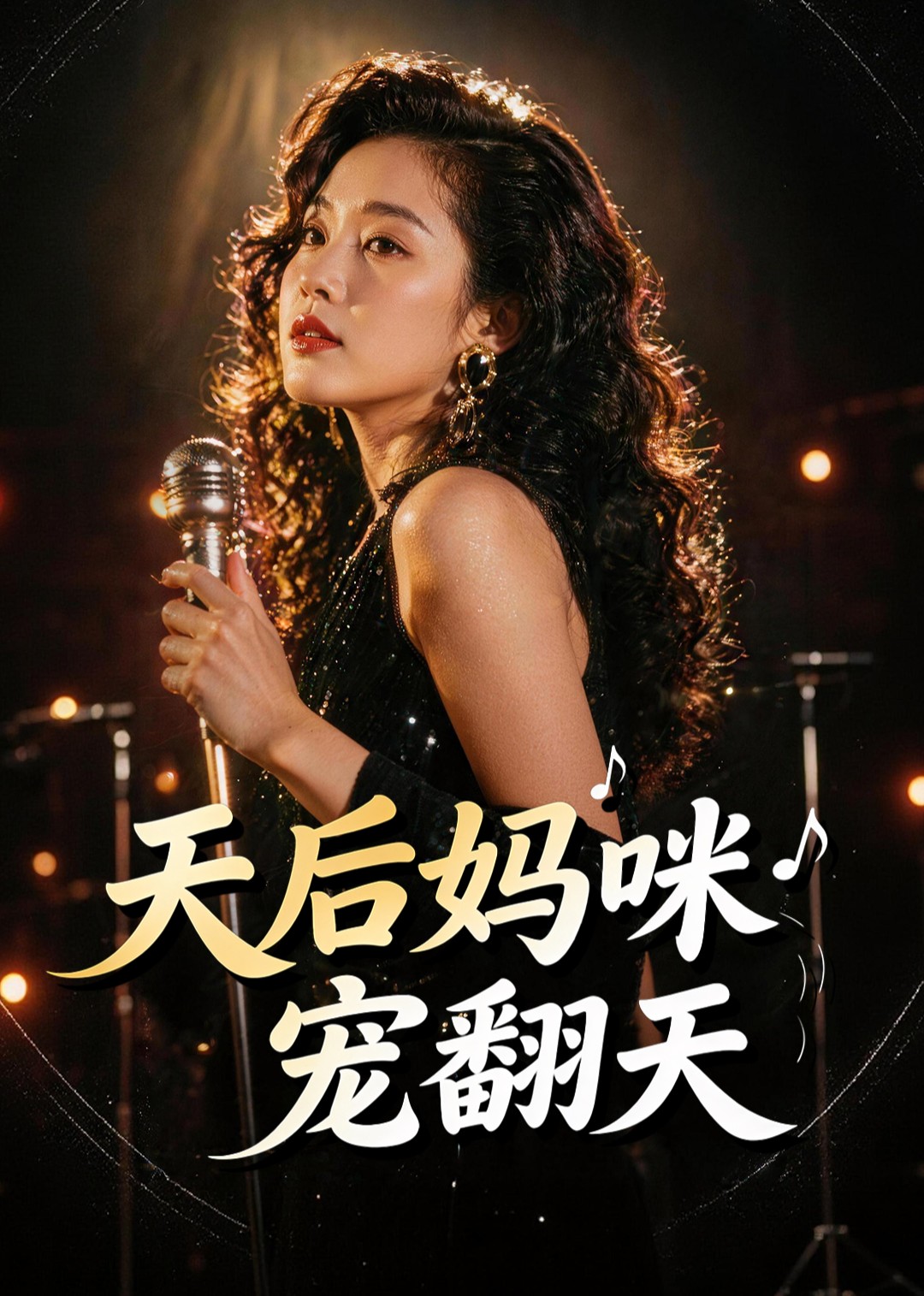 天后妈咪宠翻天