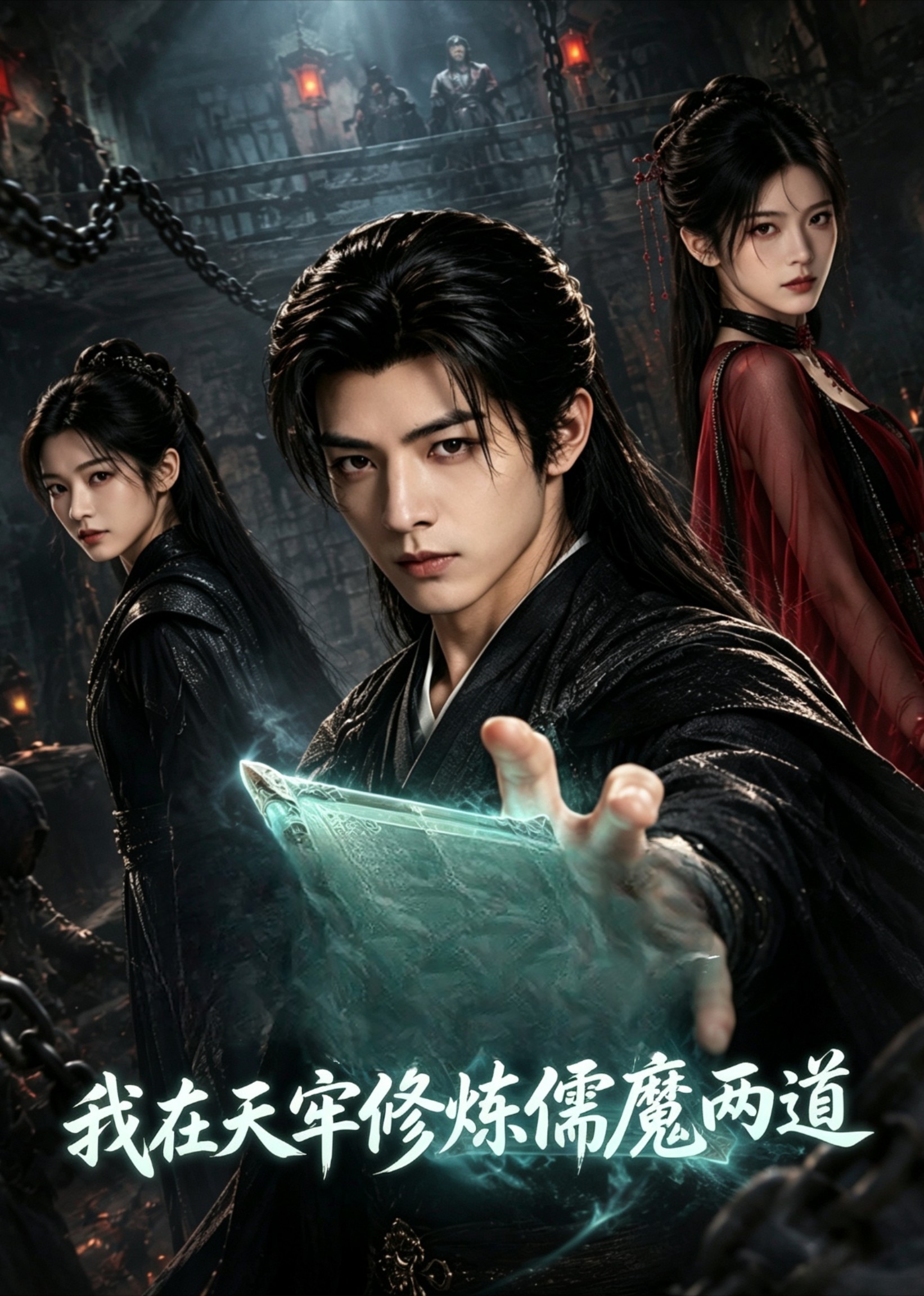 我在天牢修炼儒魔两道