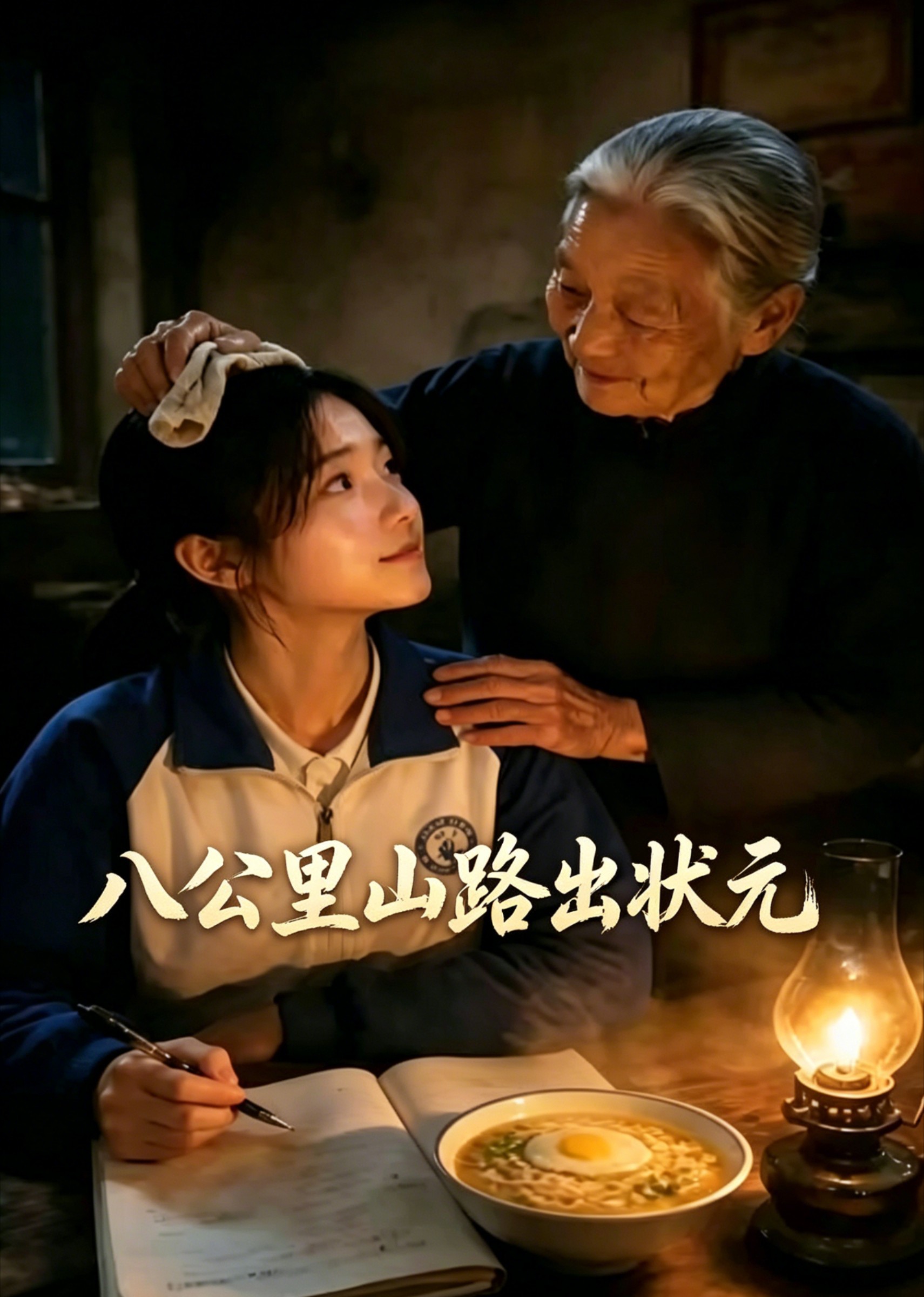 《八公里山路出状元》