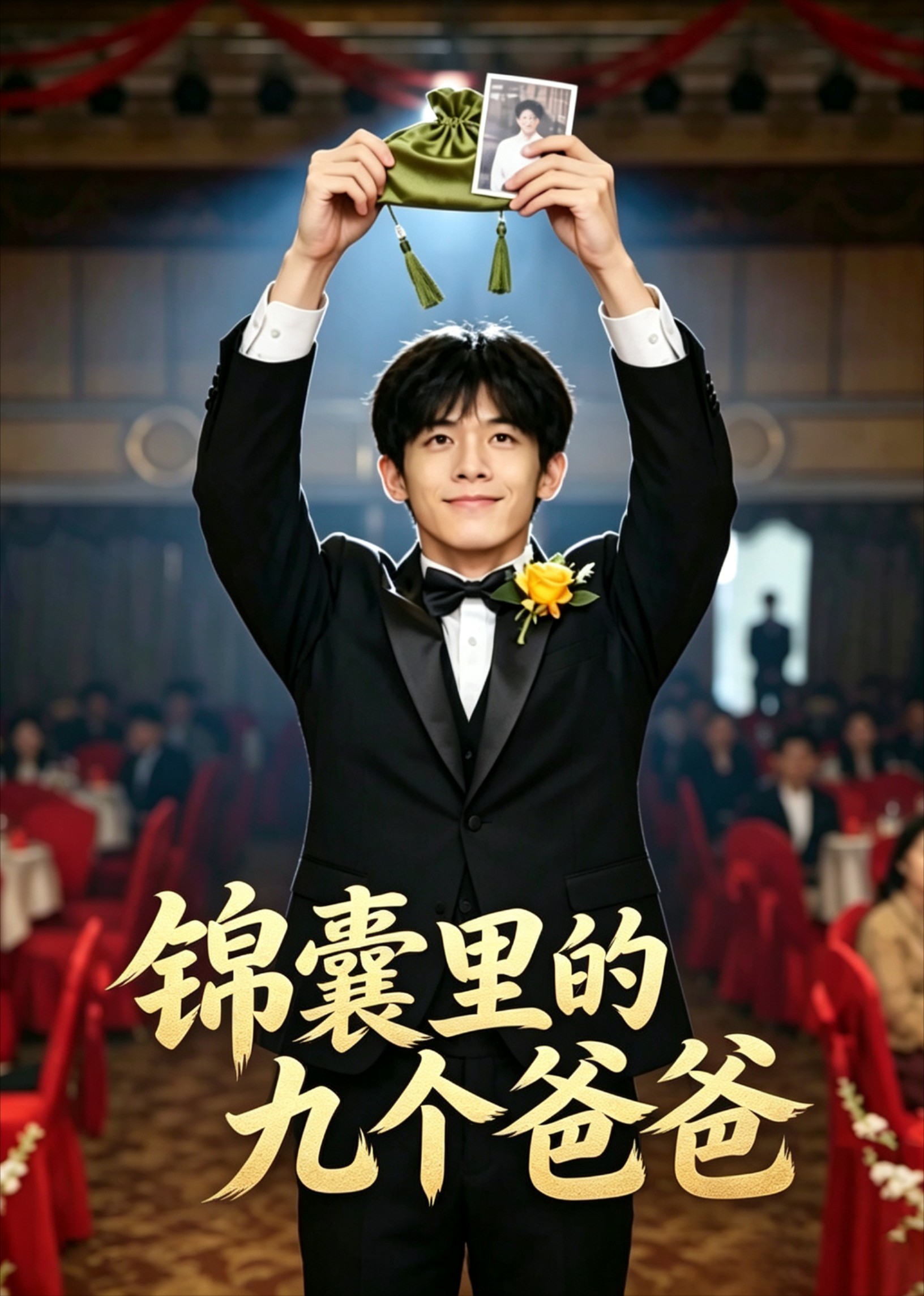 锦囊里的九个爸爸