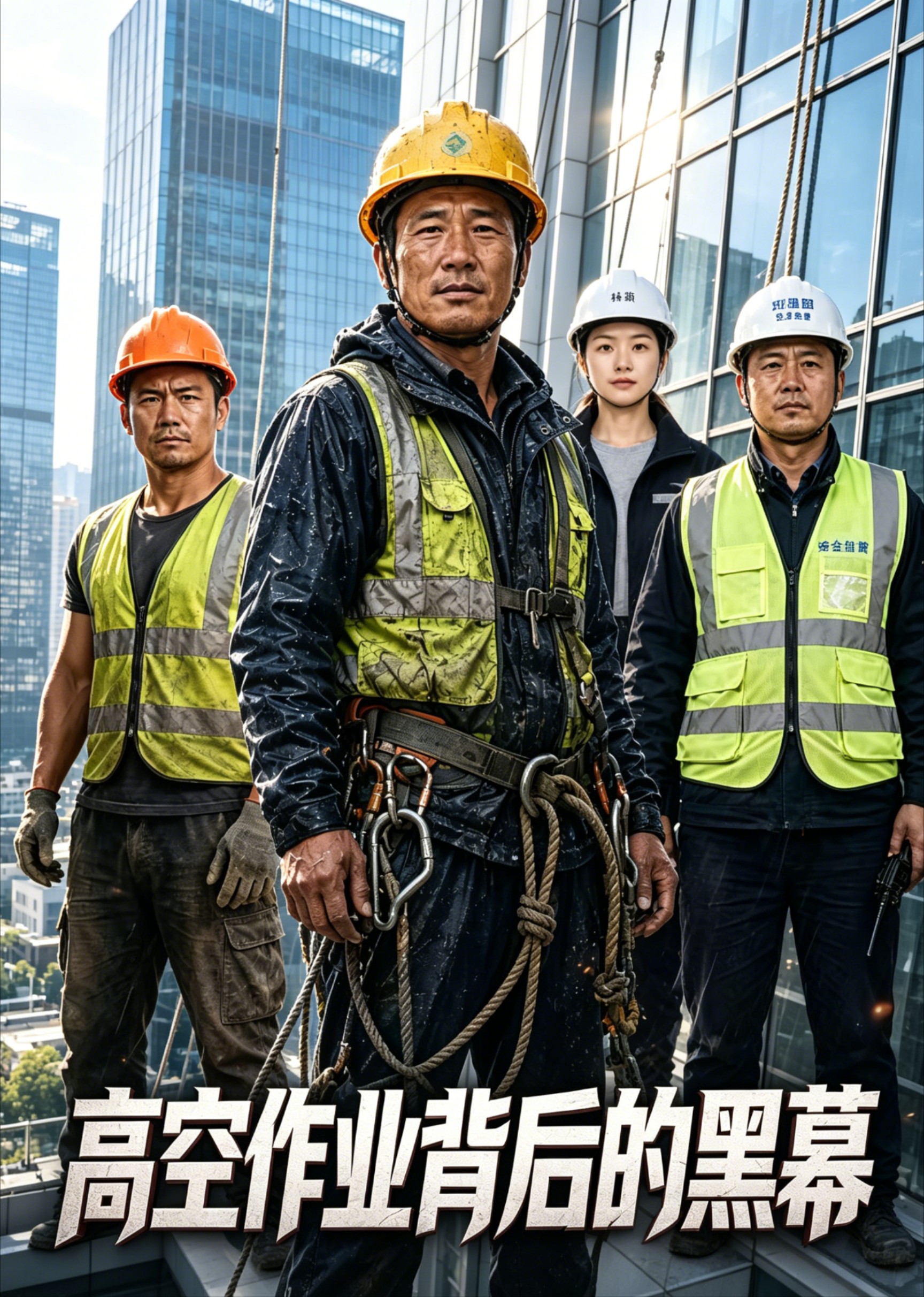 高空作业背后的黑幕