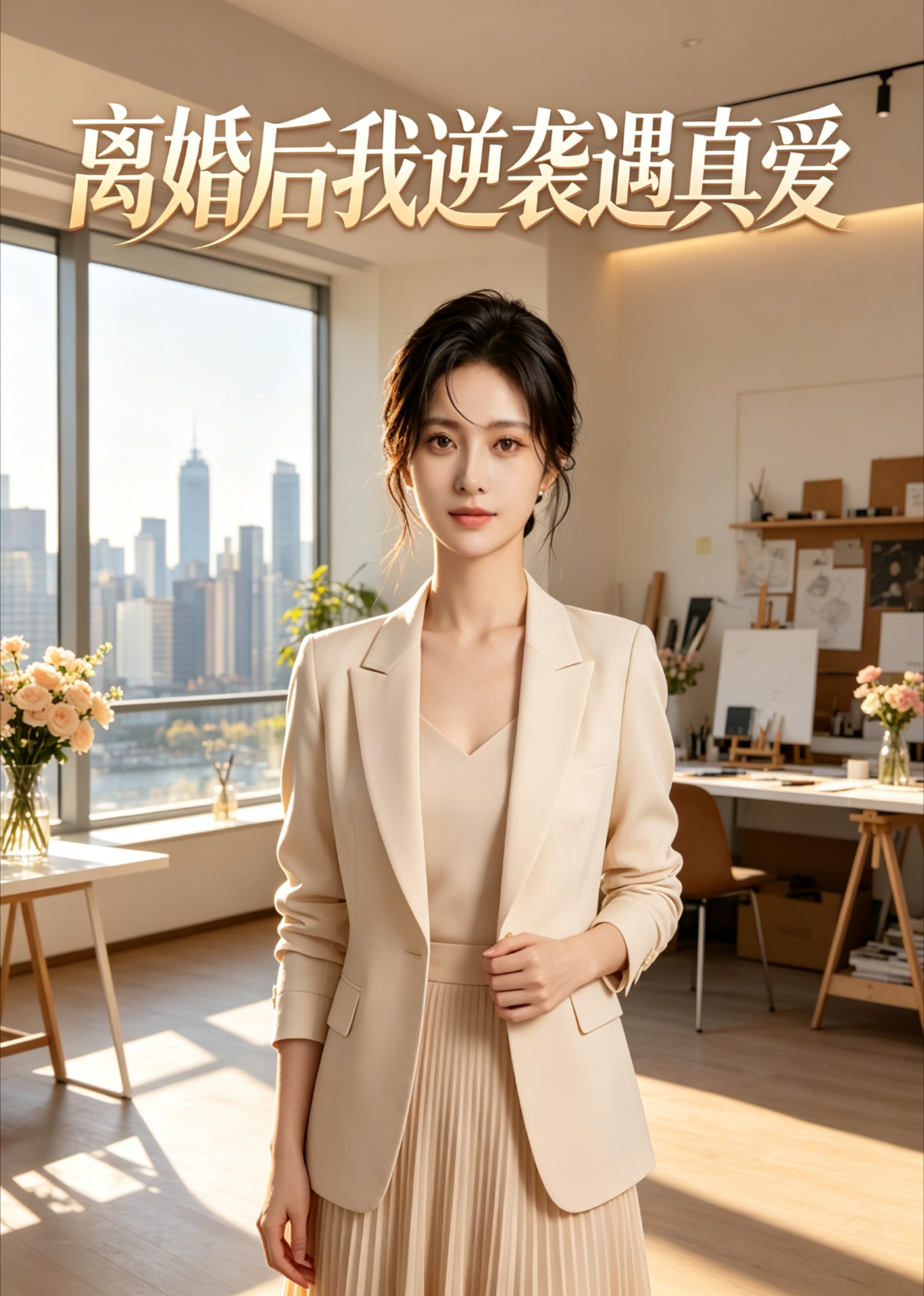 离婚后我逆袭遇真爱