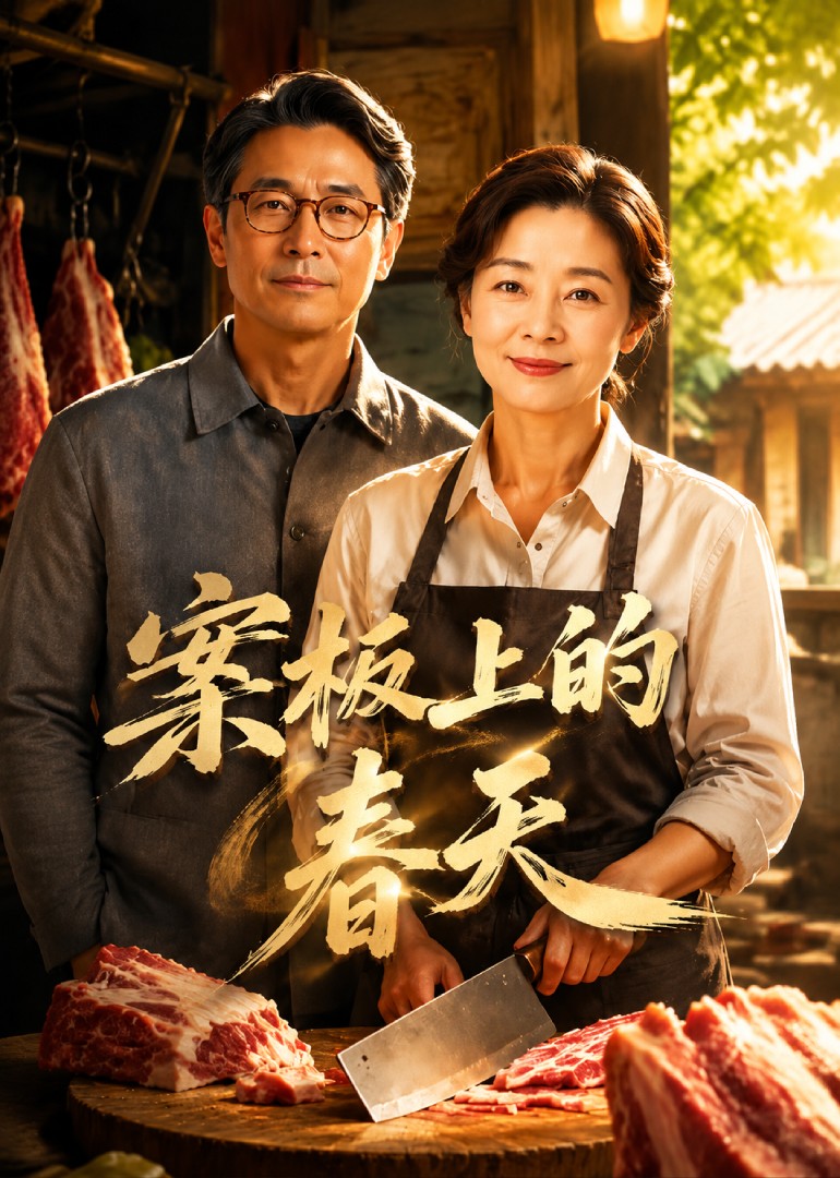 案板上的春天