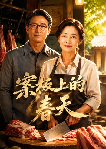 案板上的春天