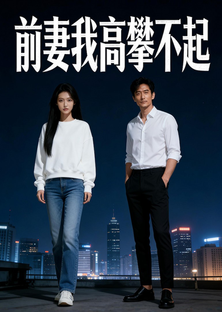 前妻我高攀不起封面图