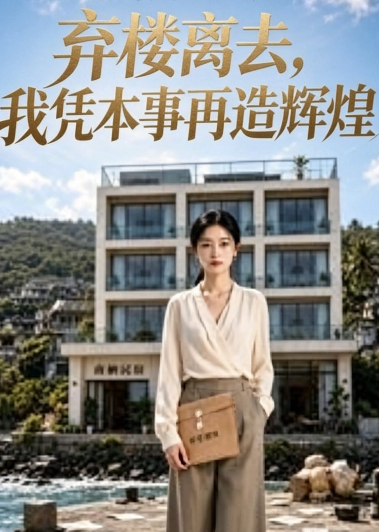 弃楼离去，我凭本事再造辉煌
