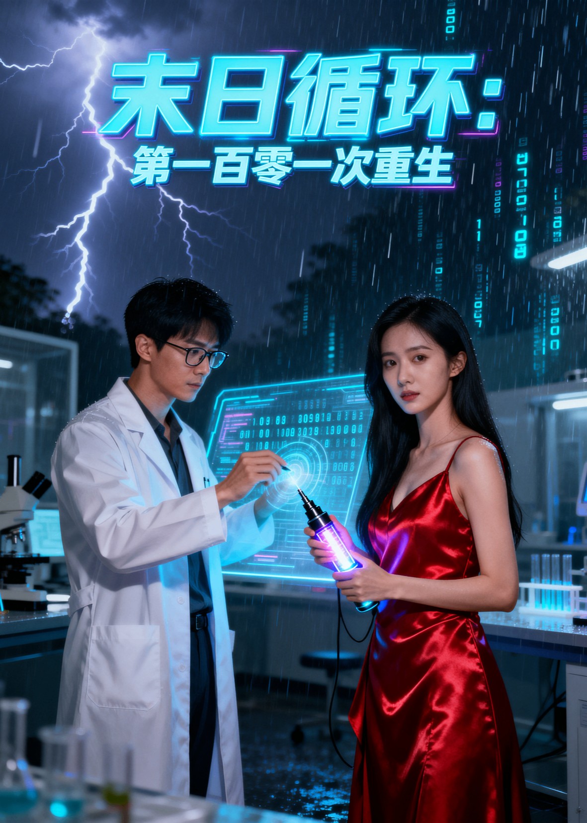 末日循环：第一百零一次重生