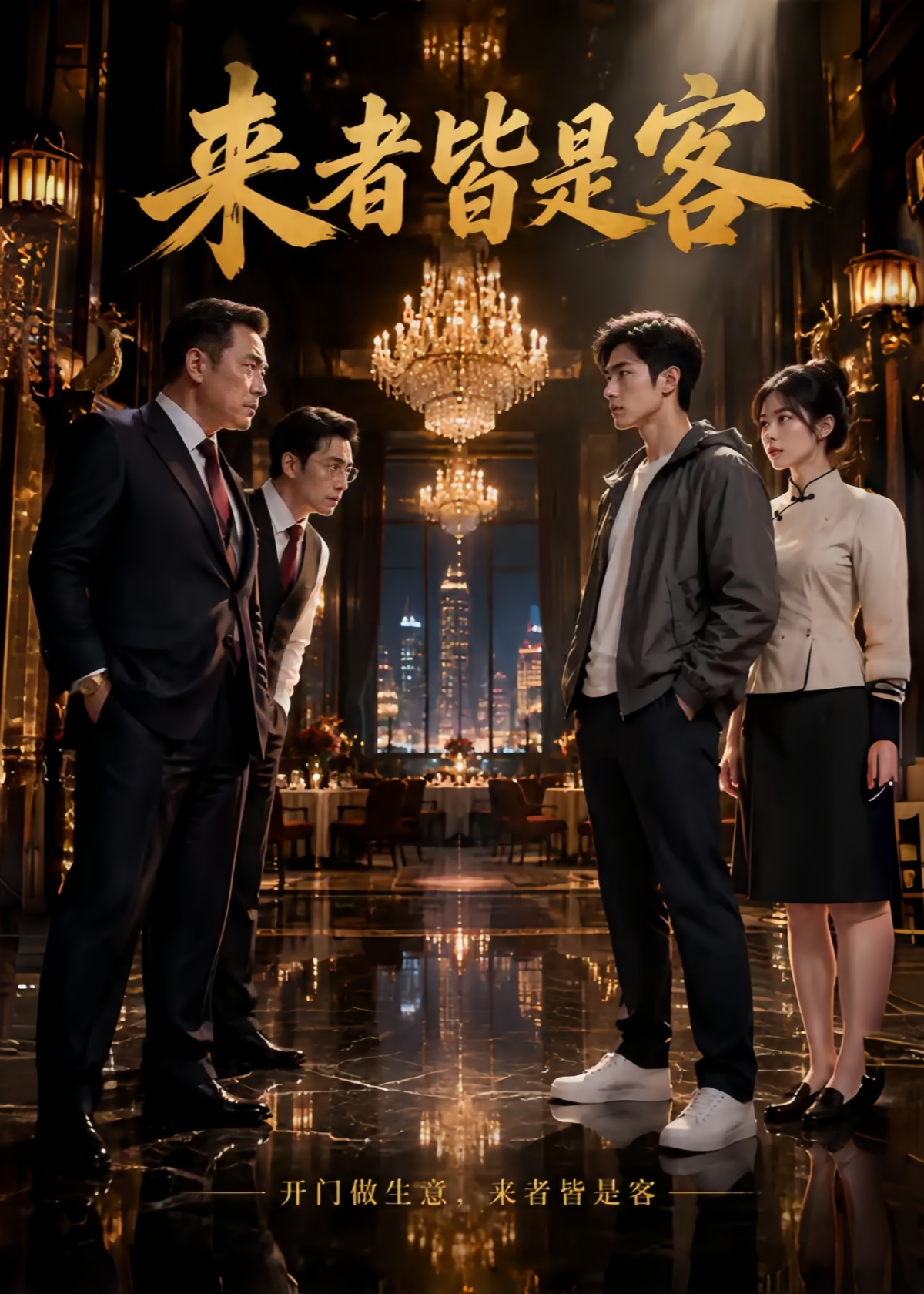 来者皆是客封面图
