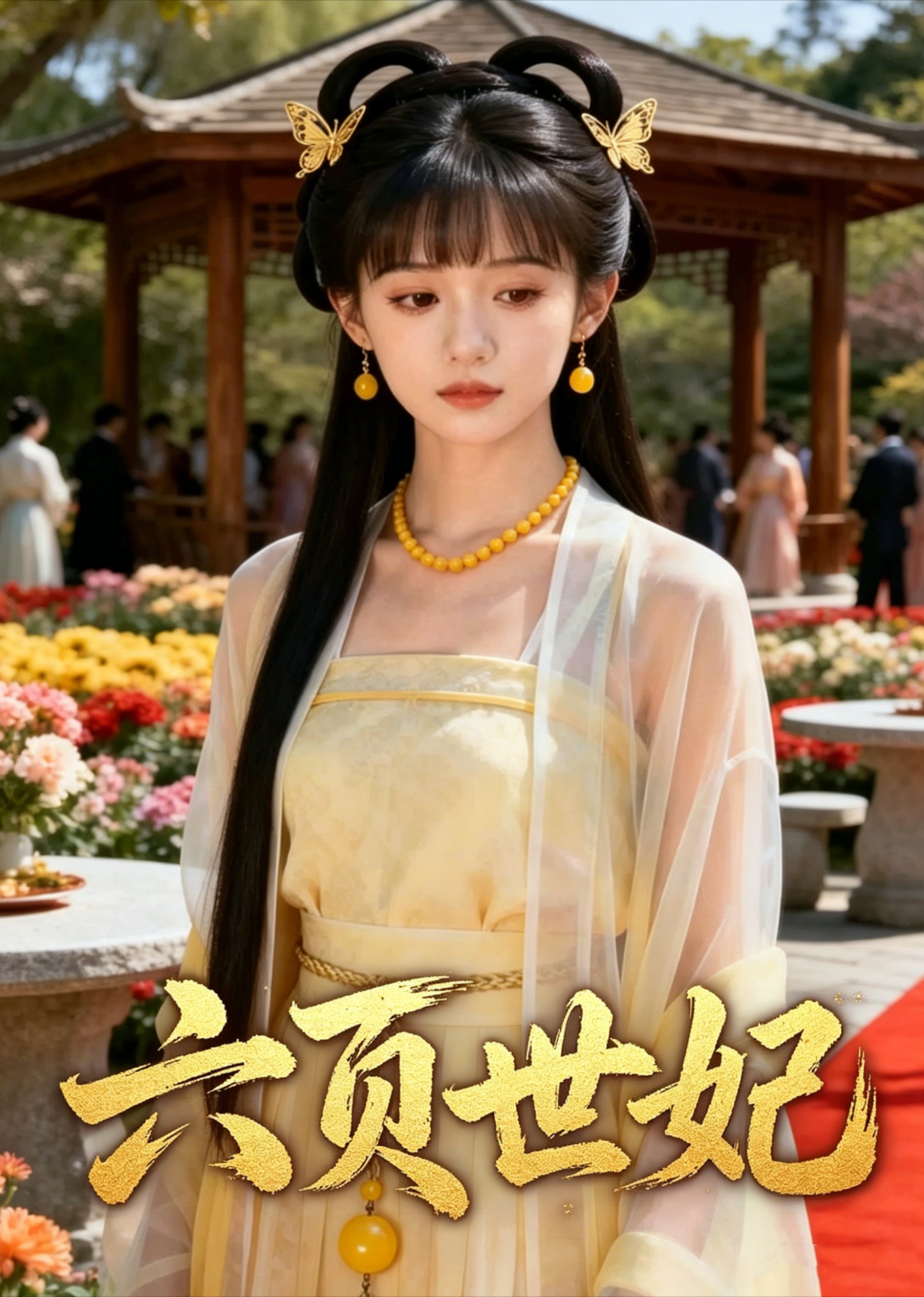 六页世妃