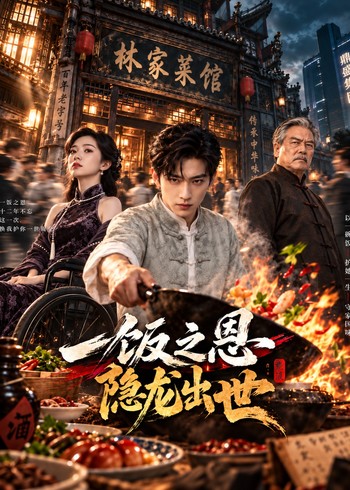 一饭之恩隐龙出世