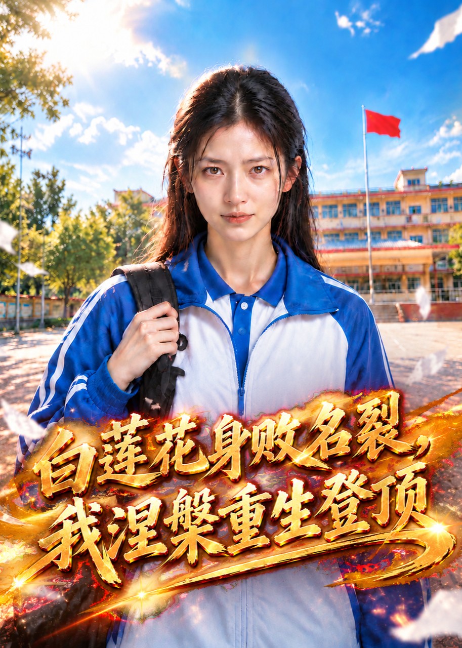 白莲花身败名裂，我涅槃重生登顶封面图