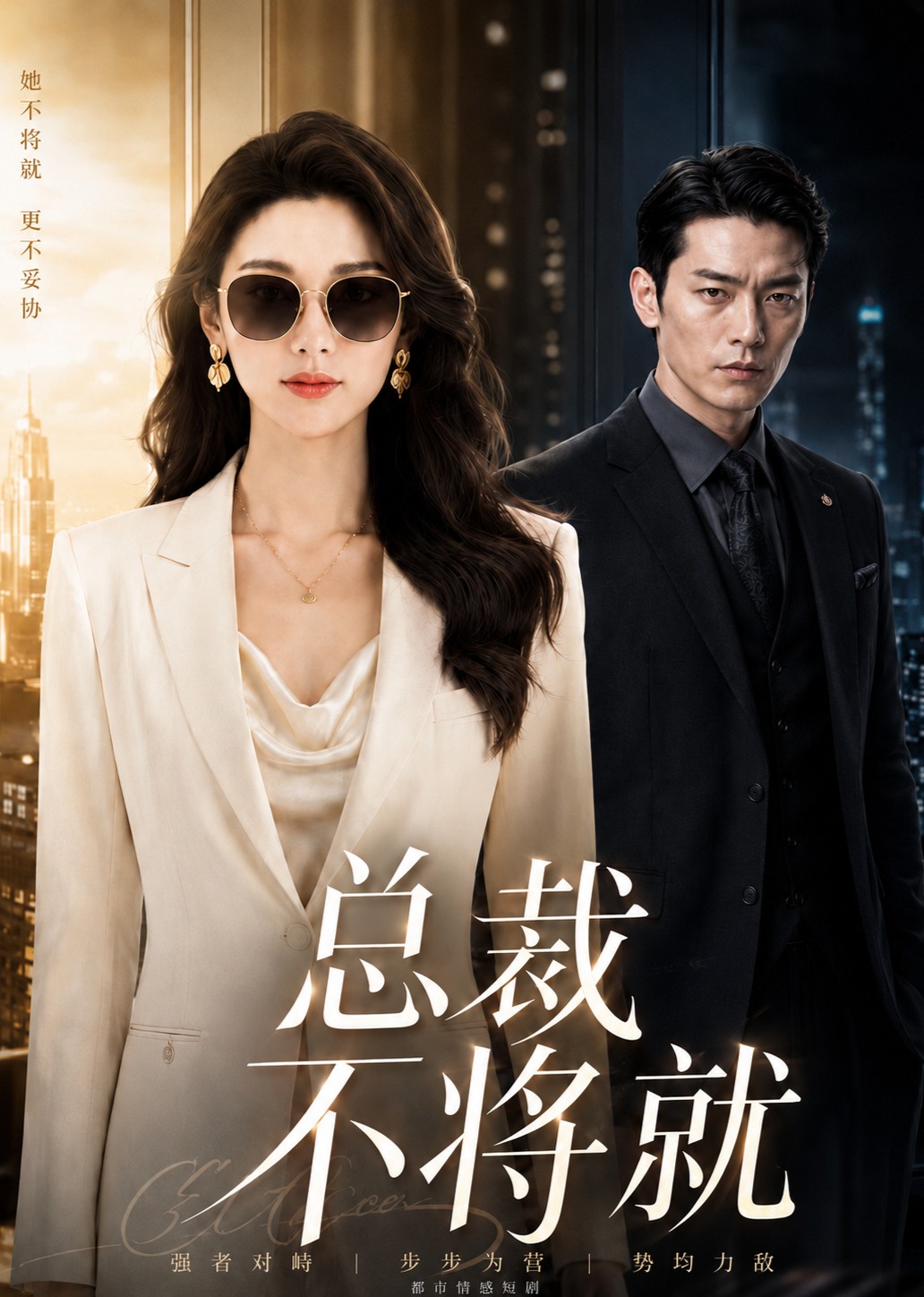 总裁不将就