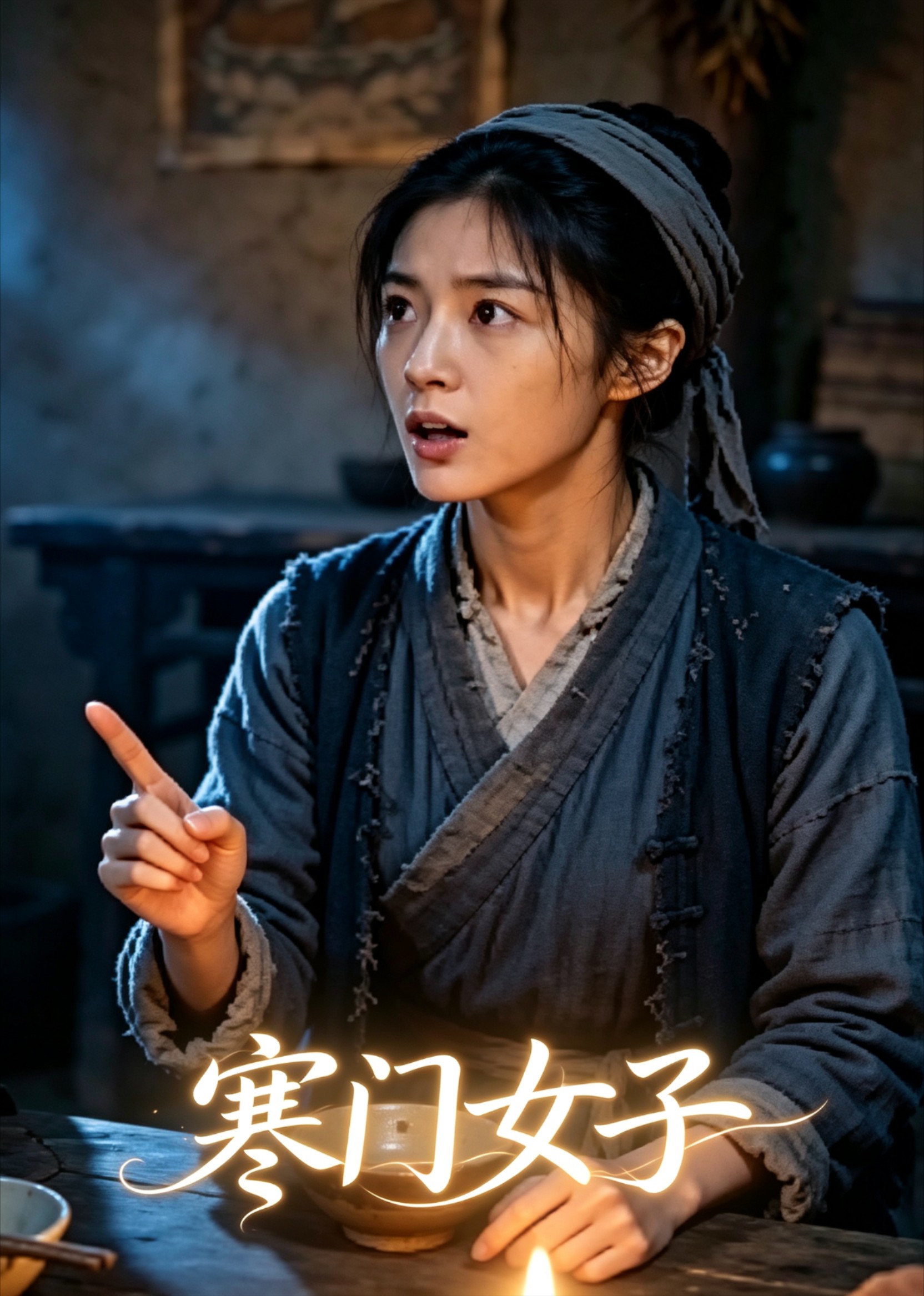 寒门女子