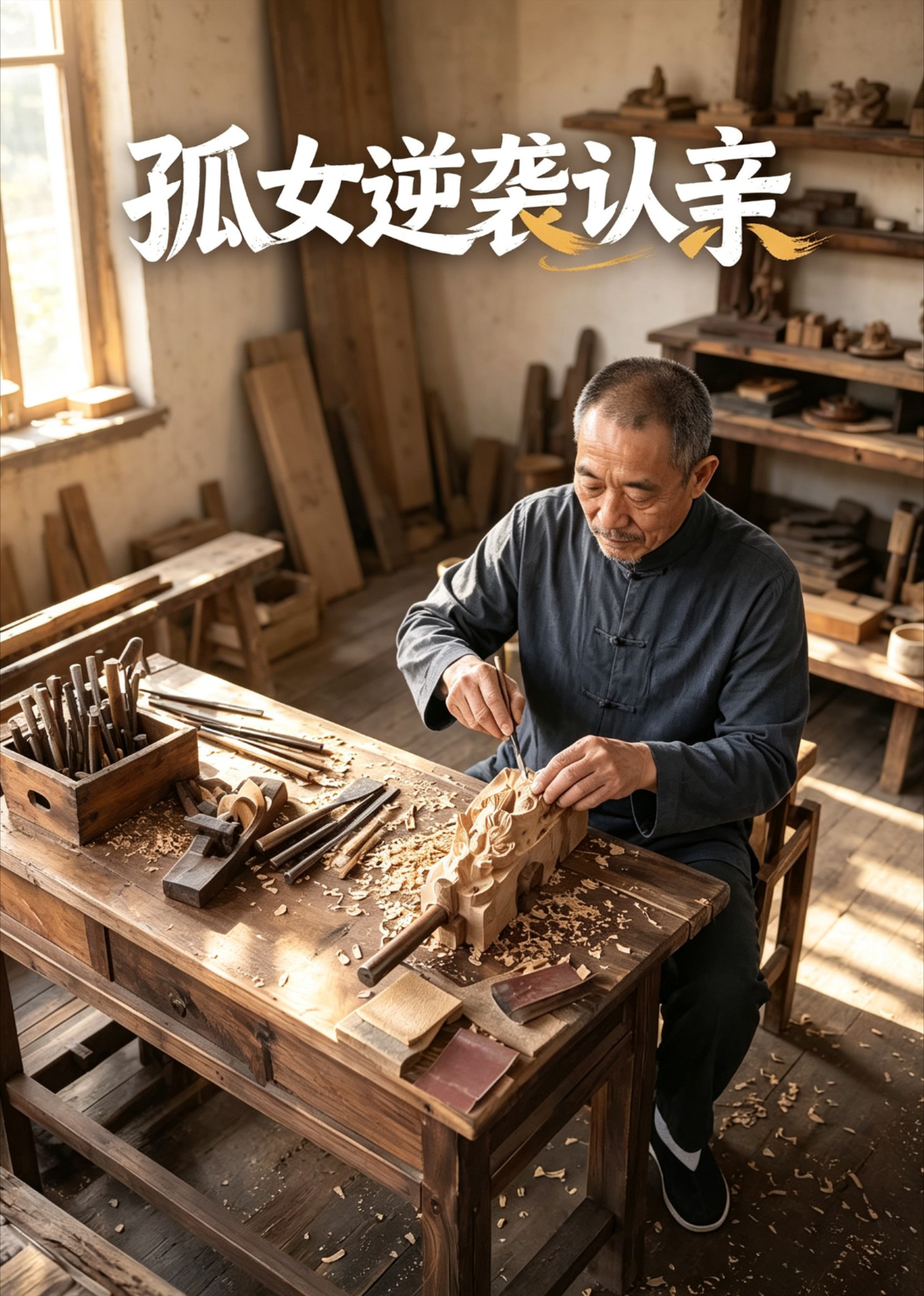 孤女逆袭认亲