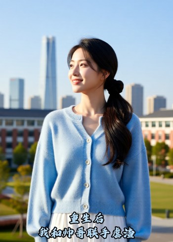 重生后我和帅哥联手虐渣封面图