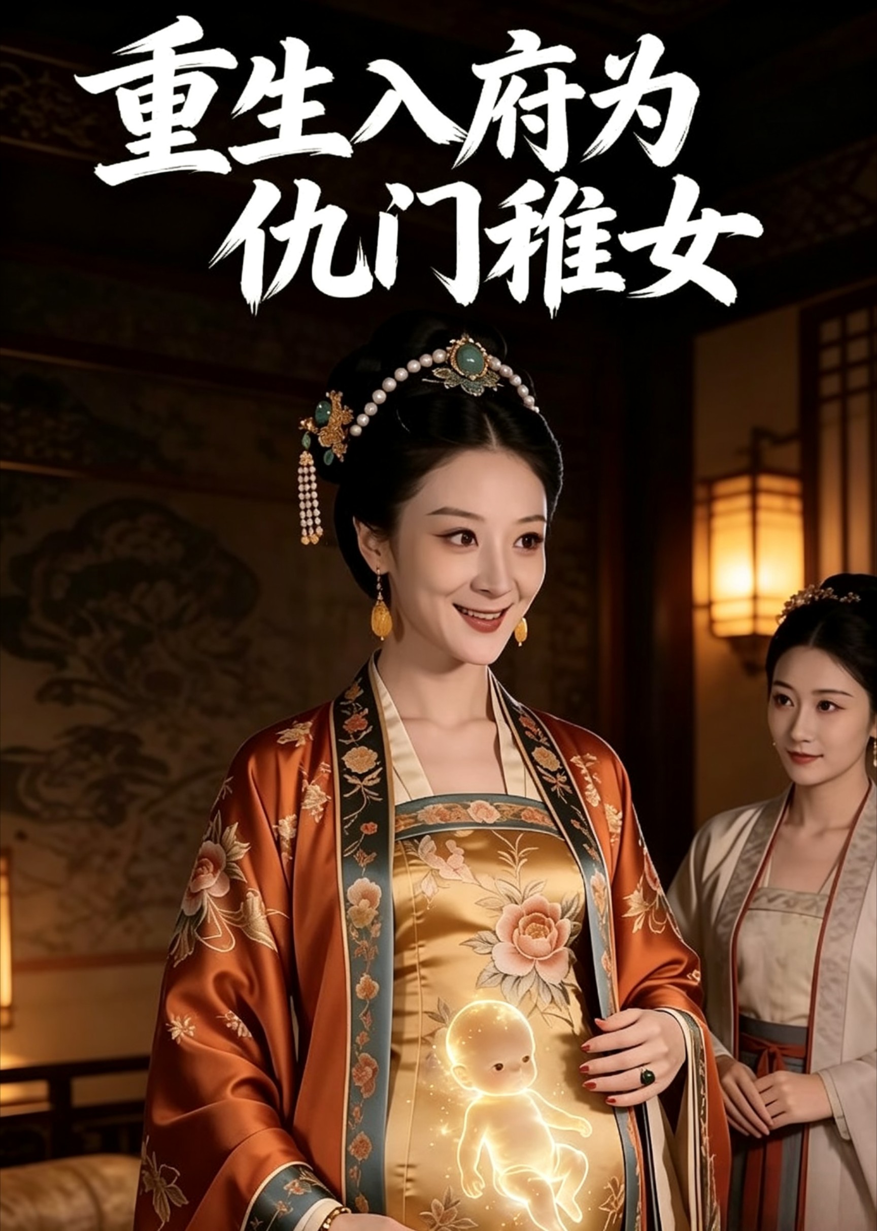 重生入府为仇门稚女
