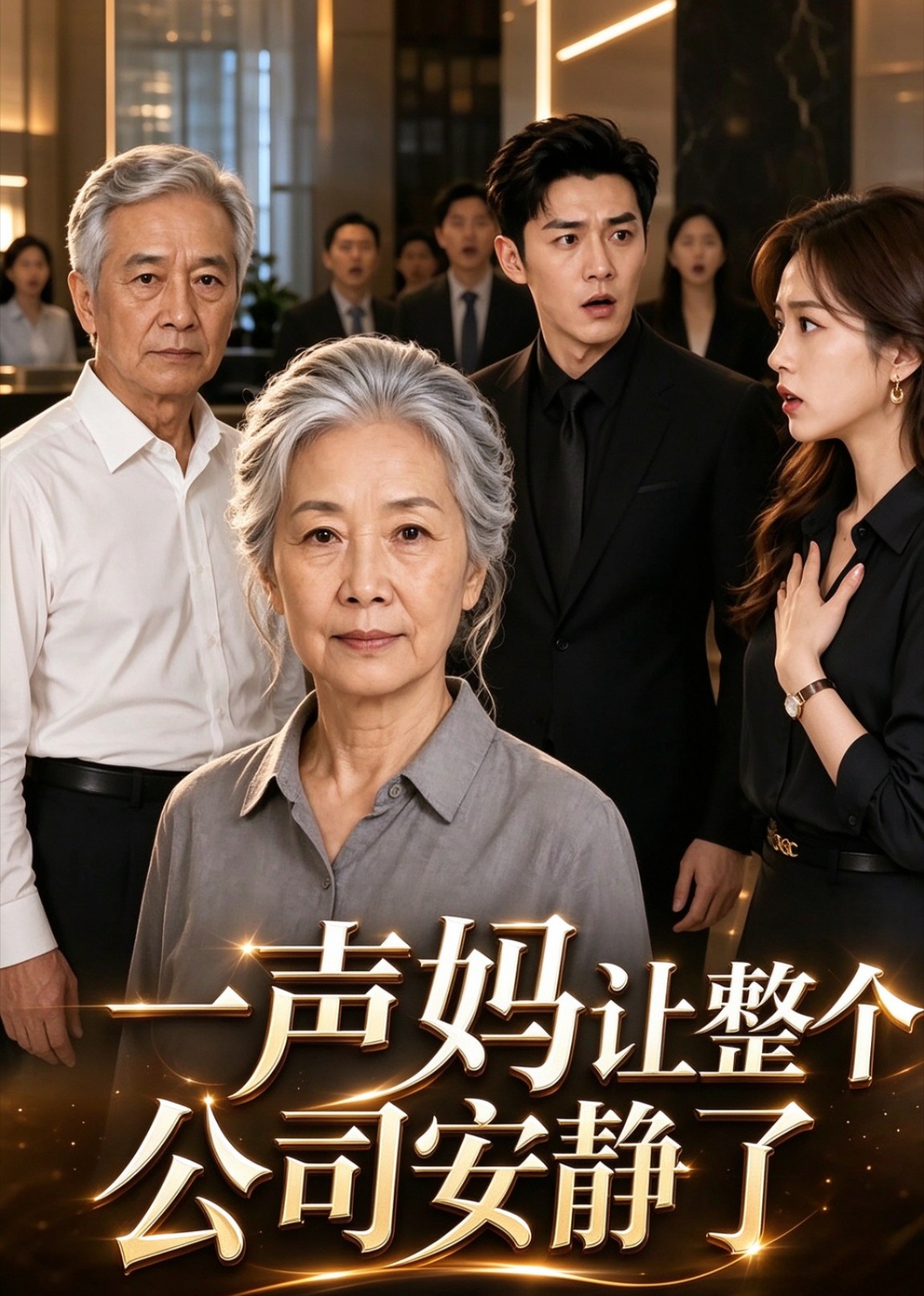 一声妈让整个公司安静了在线观看