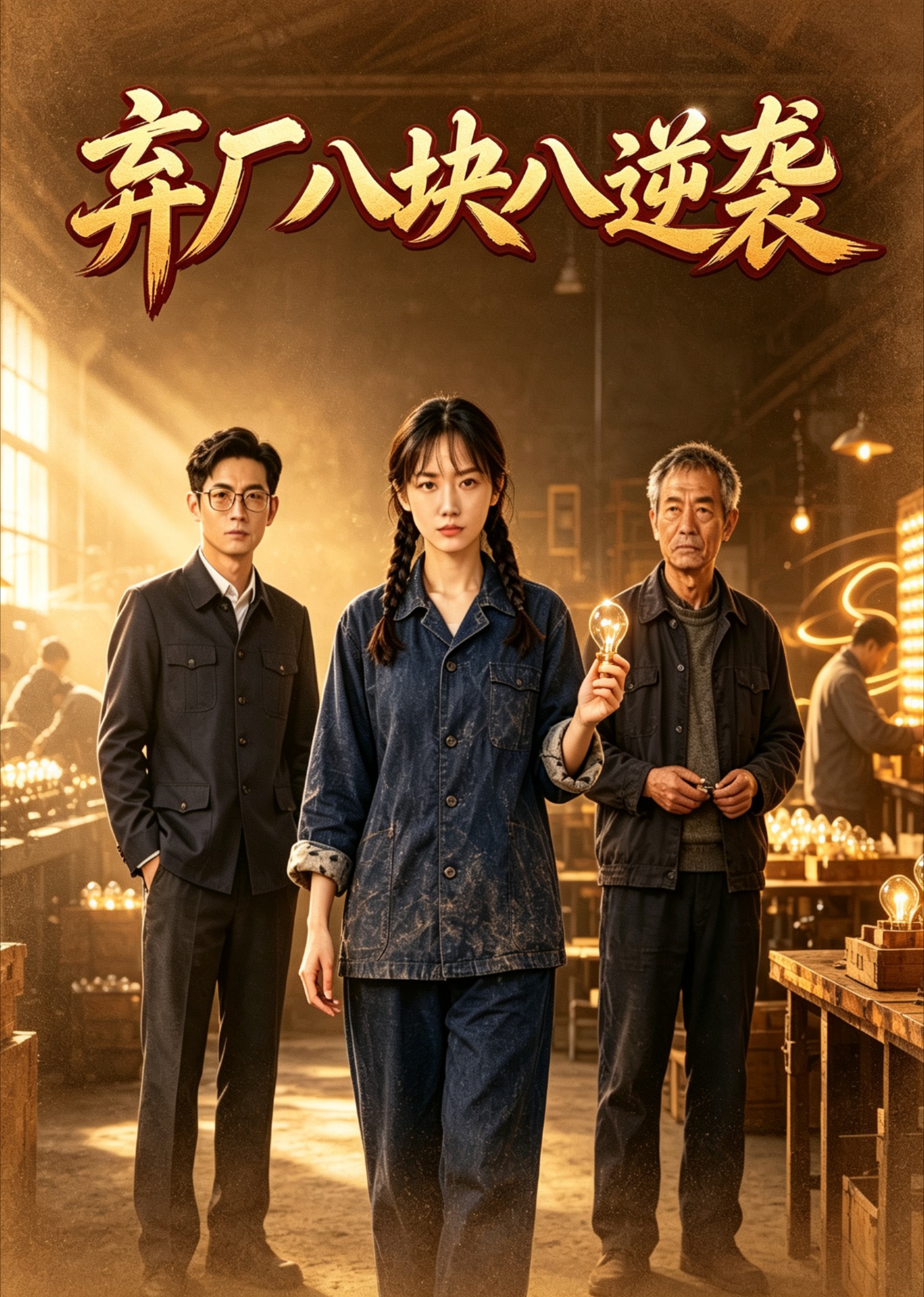 弃厂八块八逆袭