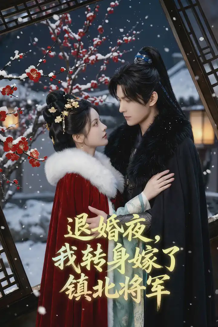 退婚夜，我转身嫁了镇北将军