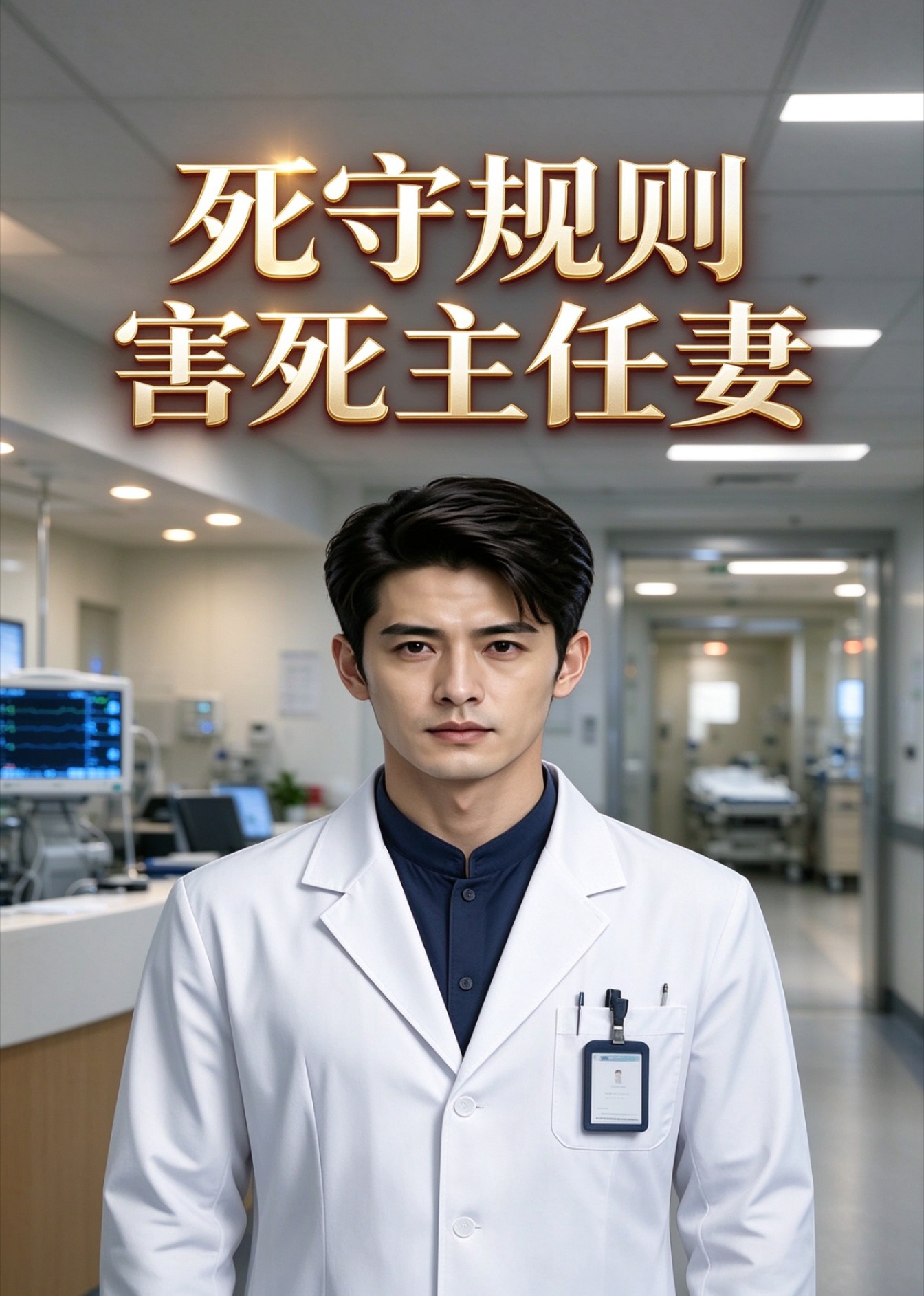 死守规则害死主任妻在线观看