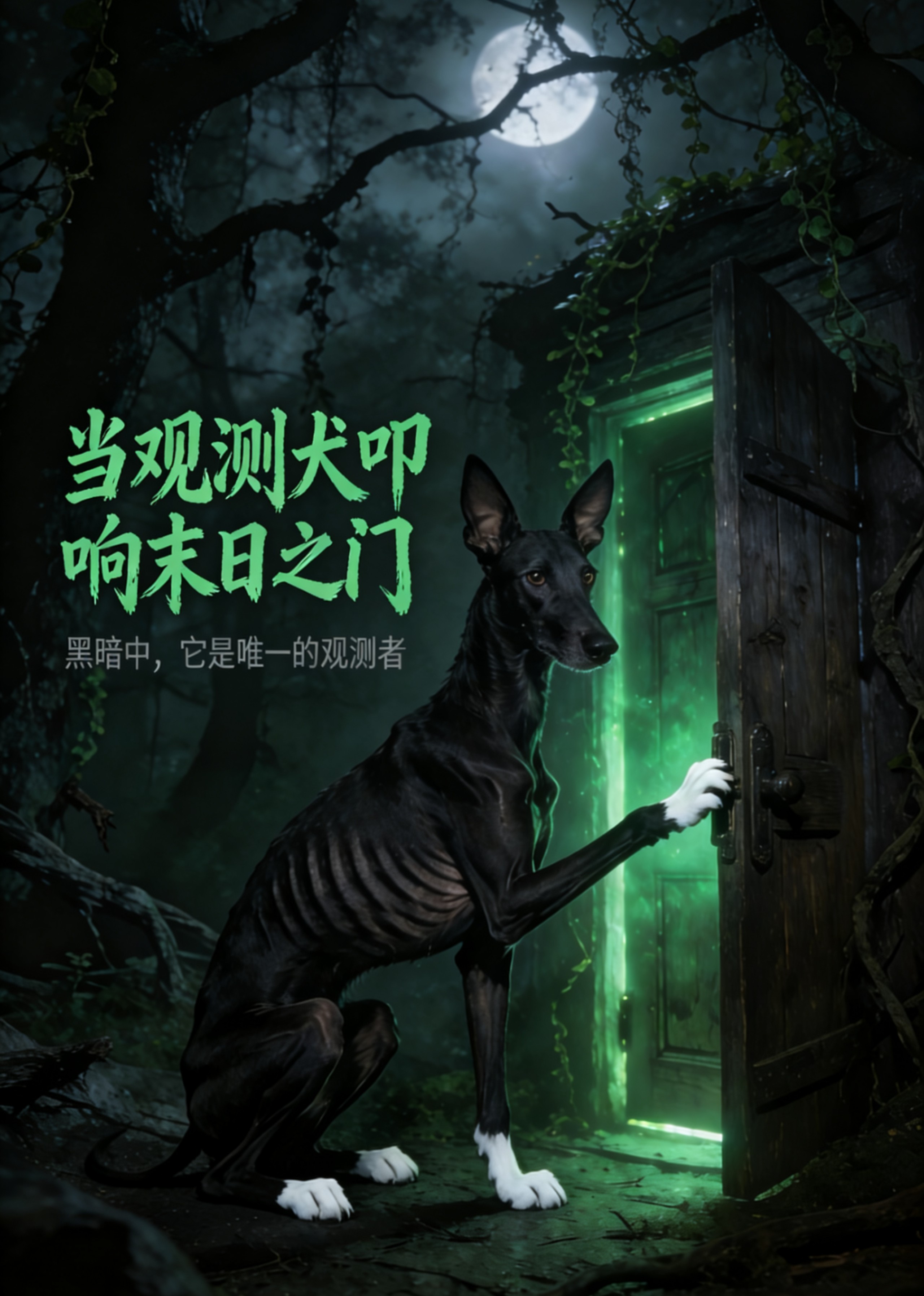 当观测犬叩响末日之门