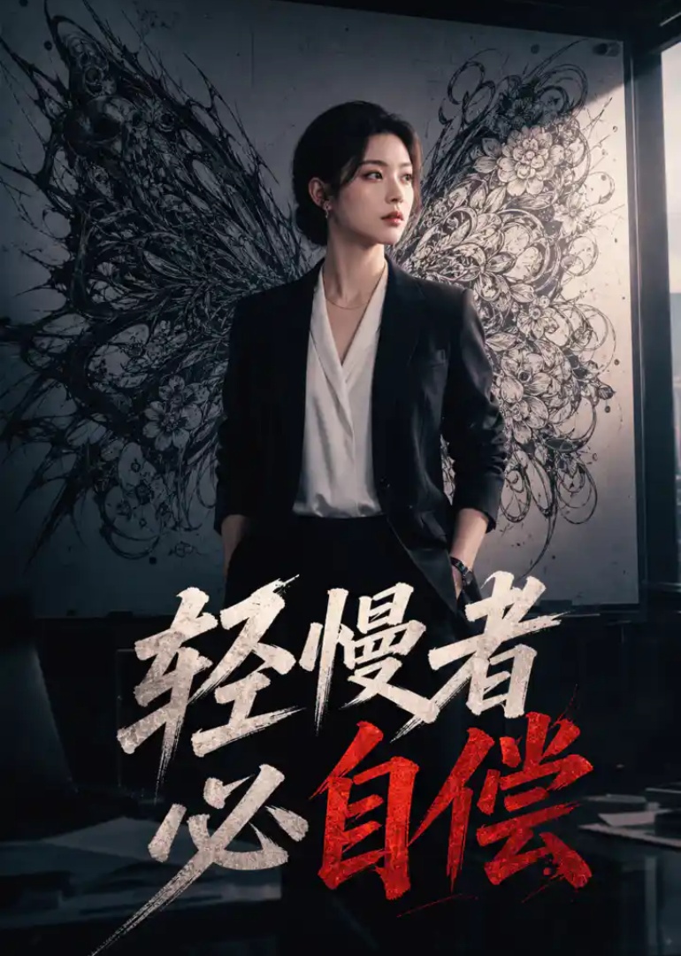 轻慢者必自偿封面图