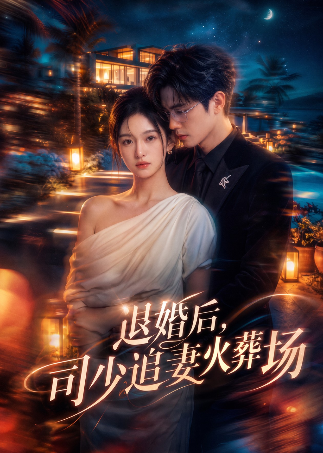 退婚后，司少追妻火葬场封面图