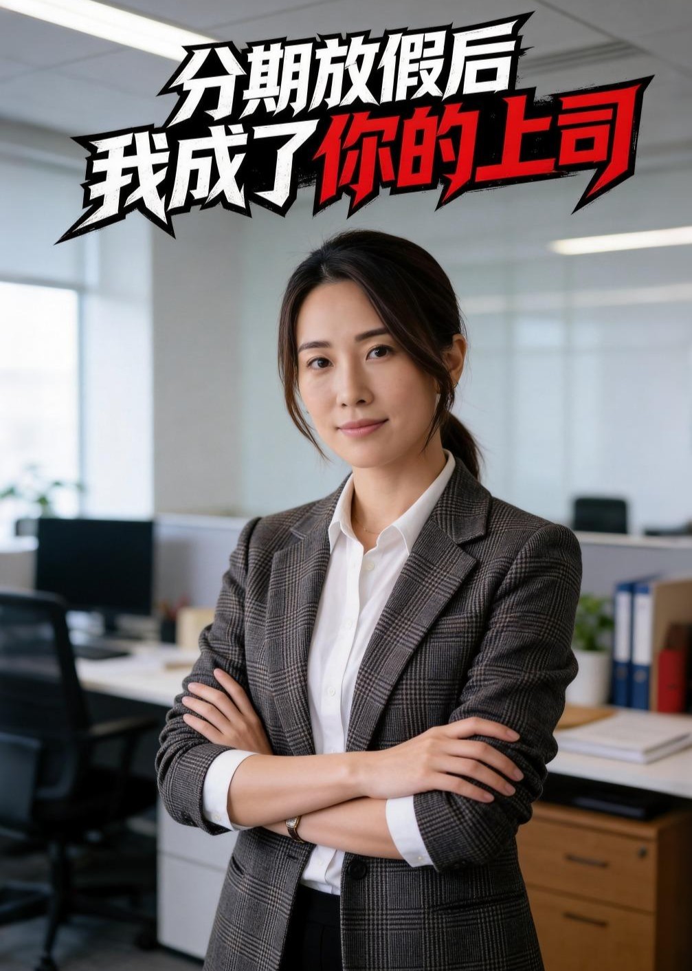 分期放假后我成了你的上司
