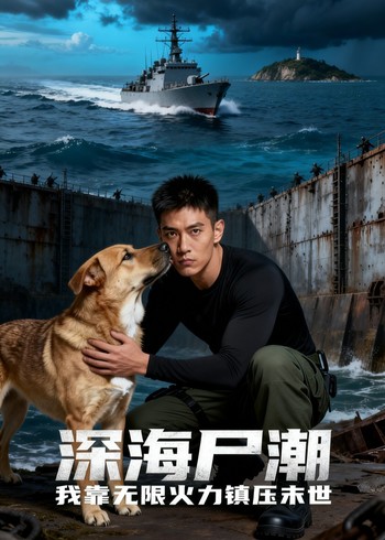深海尸潮:我靠无限火力镇压末世封面图
