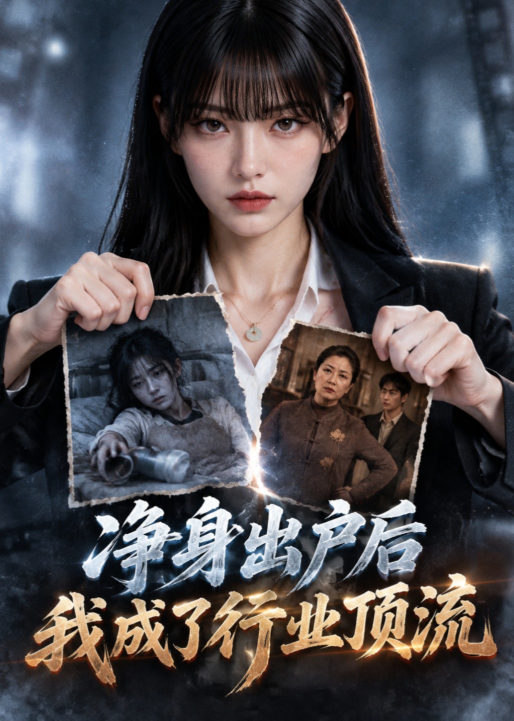 净身出户后我成了行业顶流封面图
