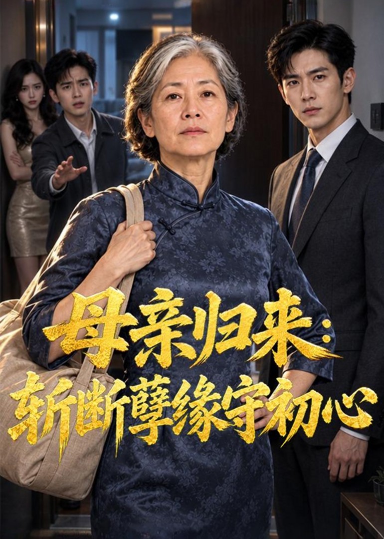 母亲归来斩断孽缘守初心封面图