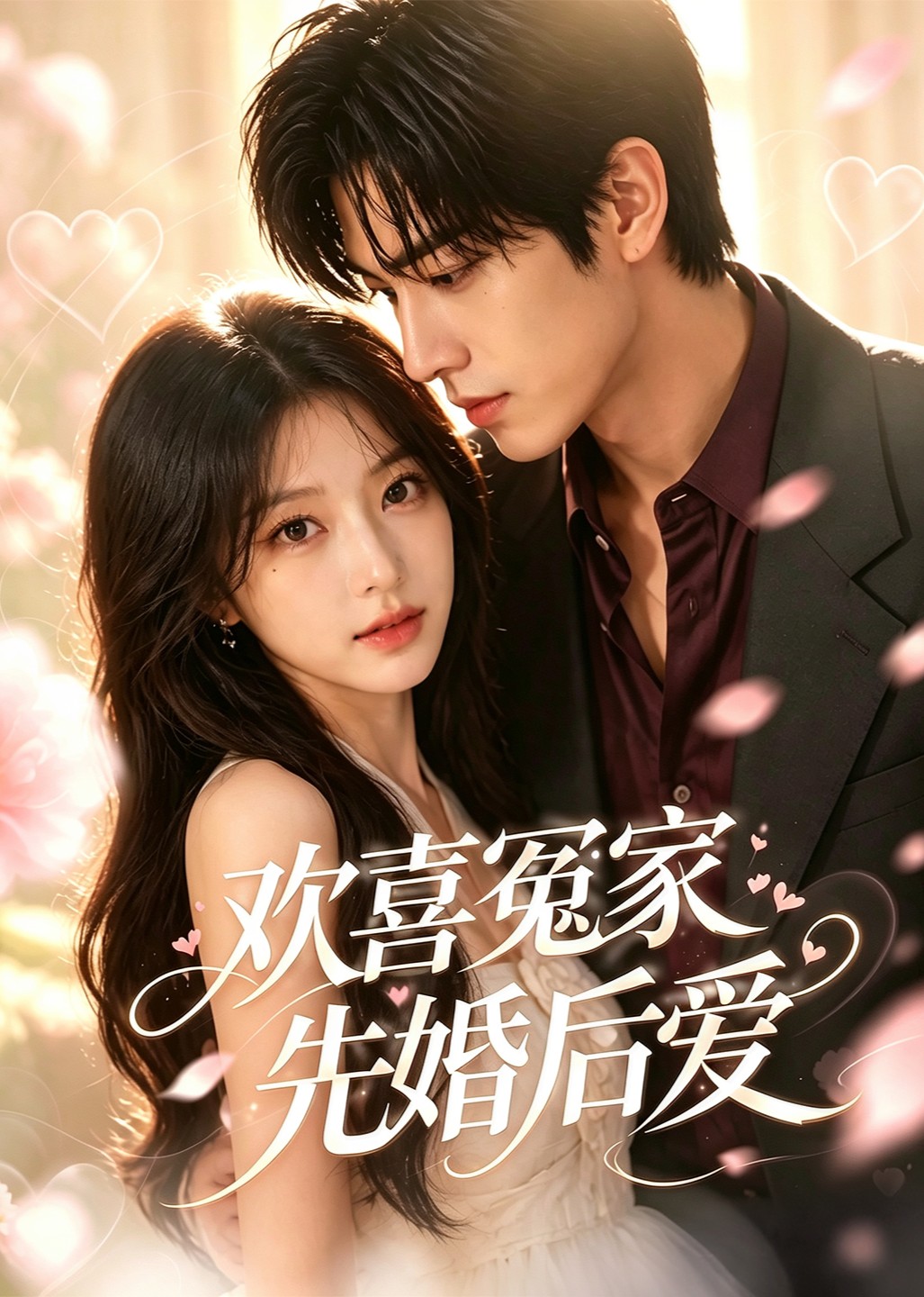 欢喜冤家先婚后爱