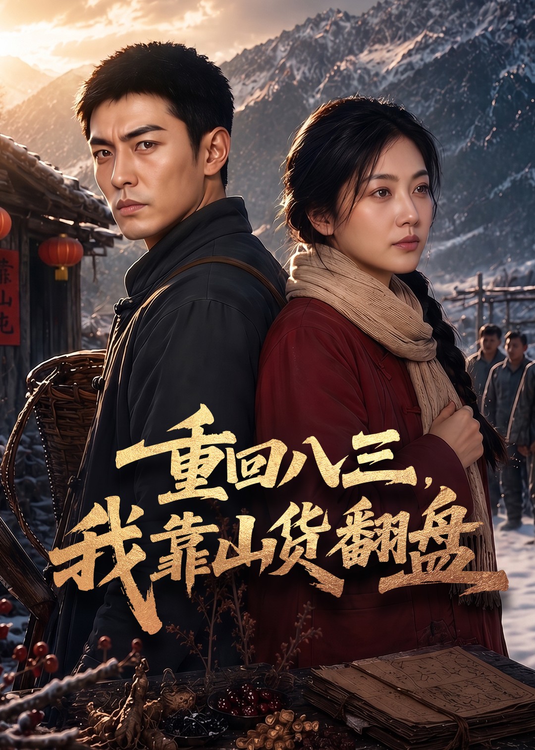 重回八三，我靠山货翻盘