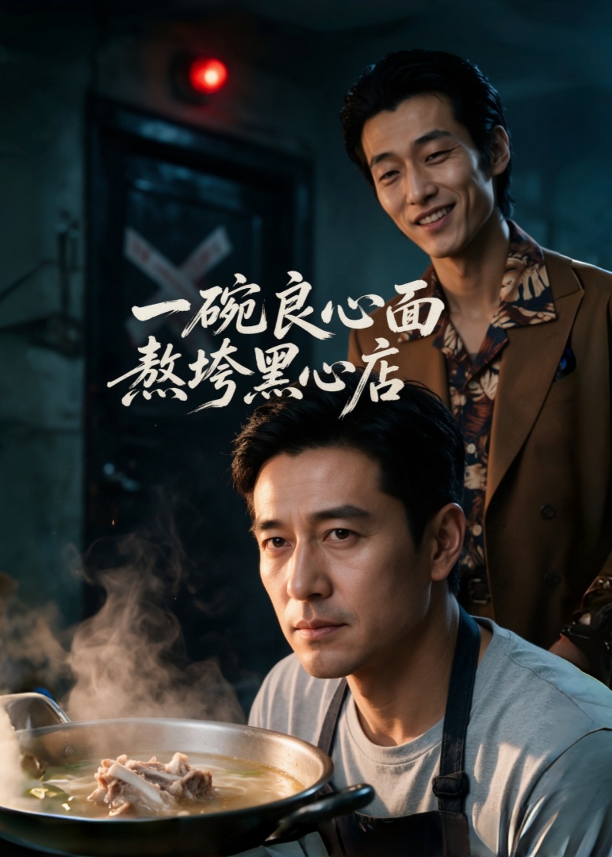 一碗良心面，熬垮黑心店