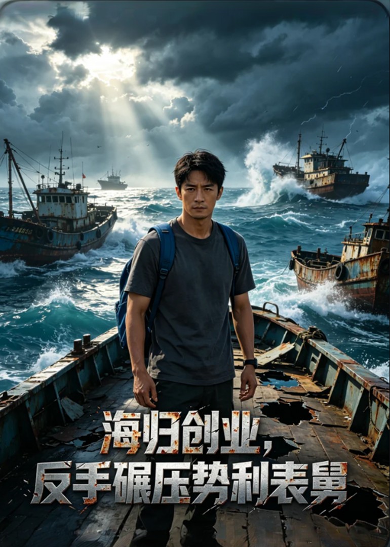 海归创业，反手碾压势利表舅