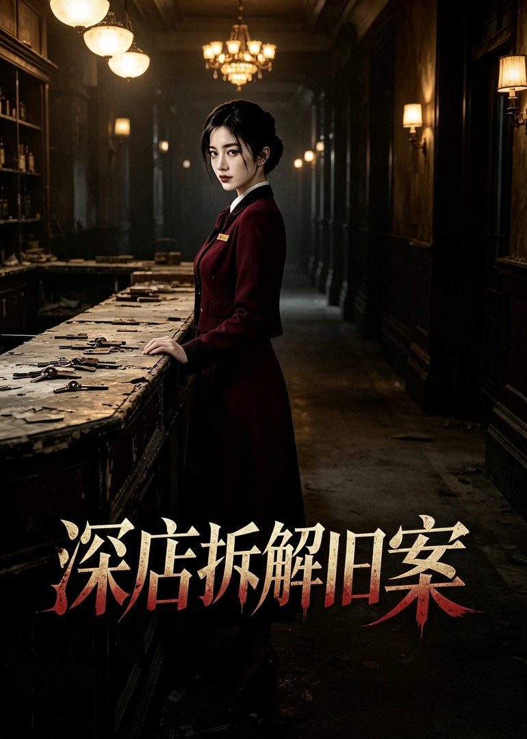 深店拆解旧案