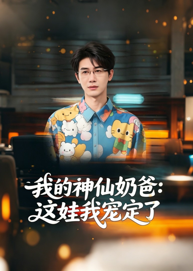 我的神仙奶爸：这娃我宠定了