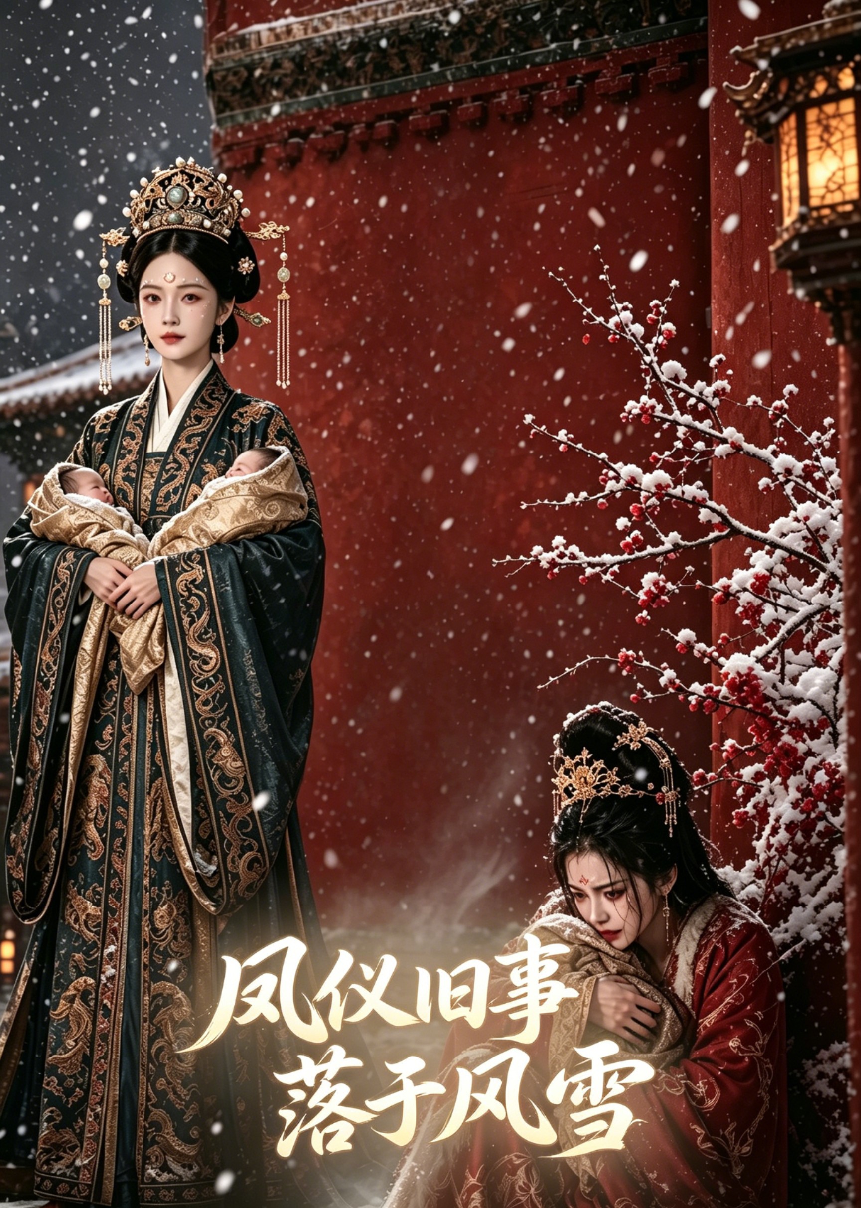 凤仪旧事落于风雪