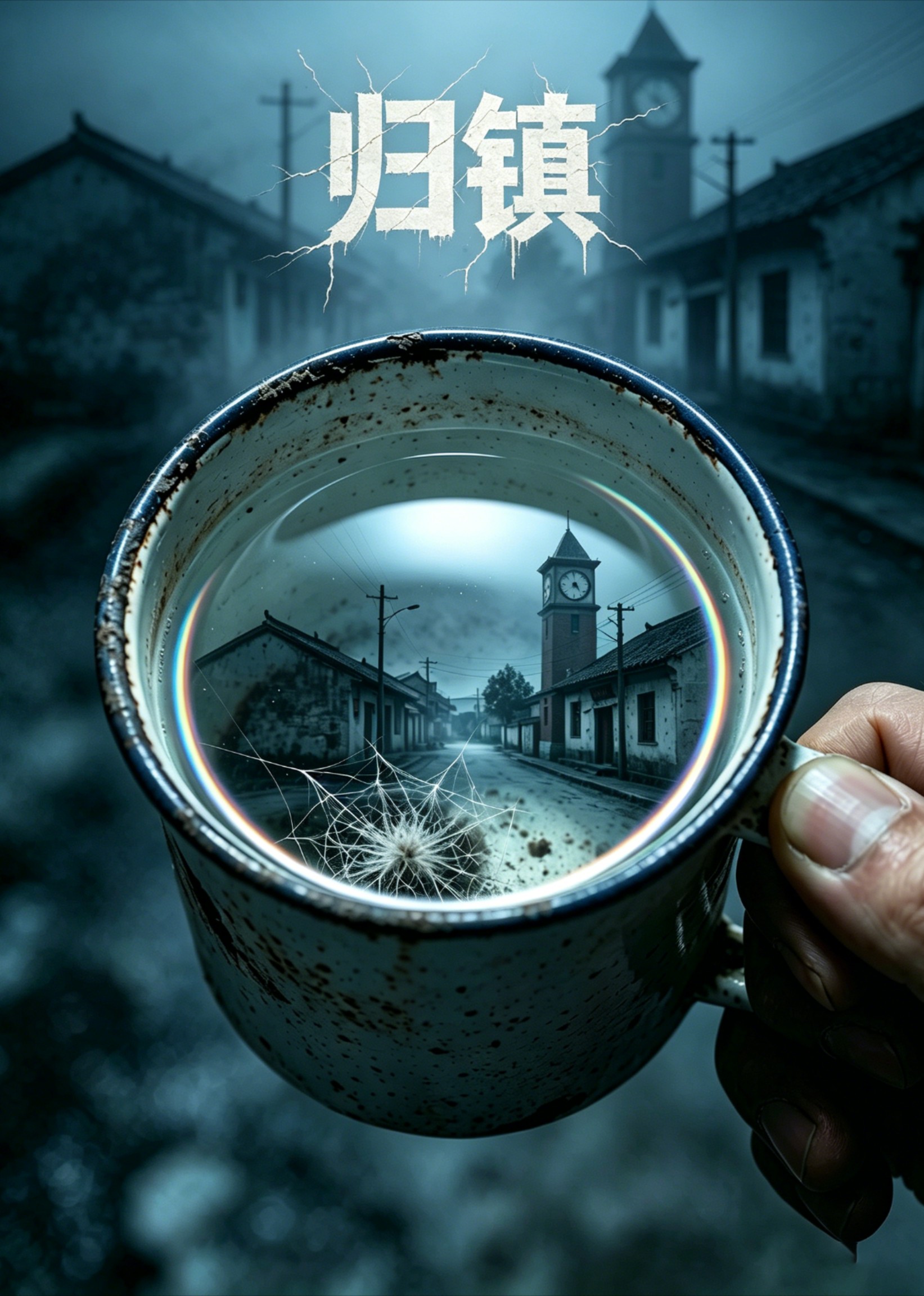 归镇