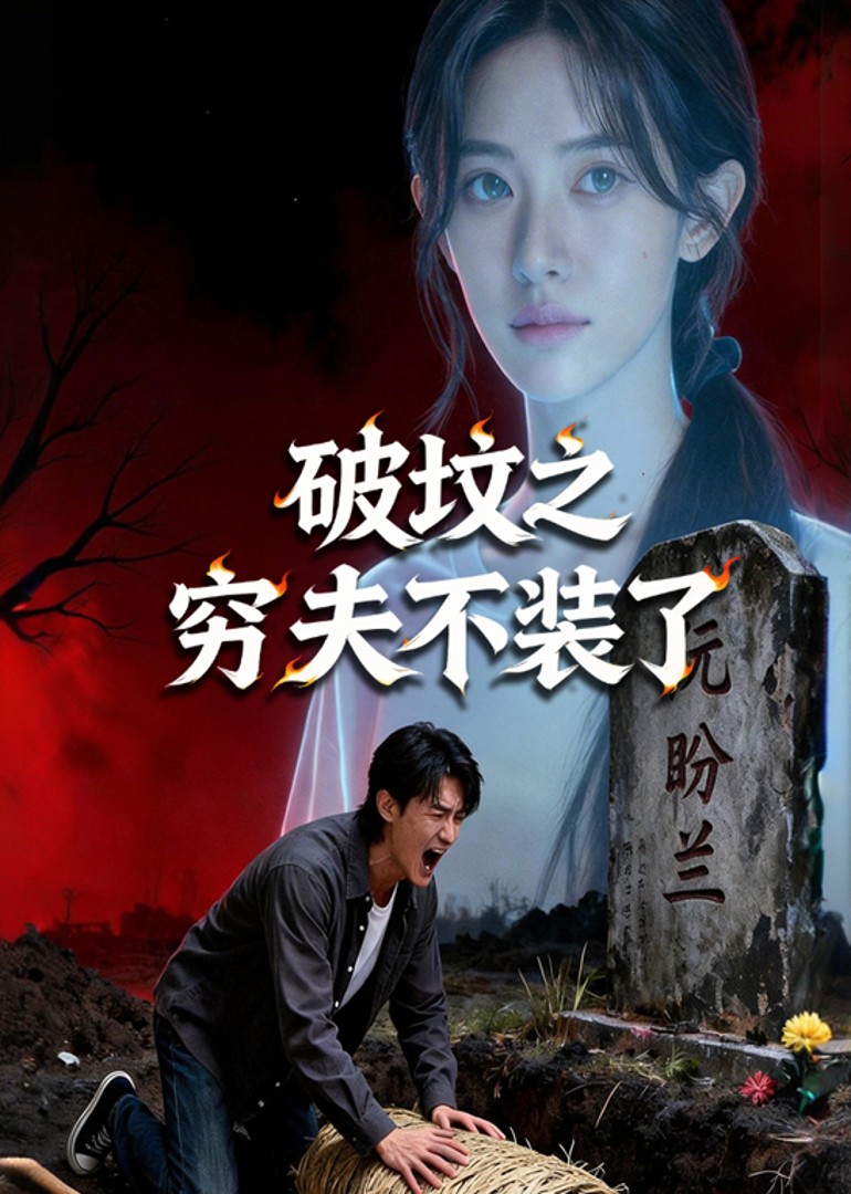 破坟之穷夫不装了封面图