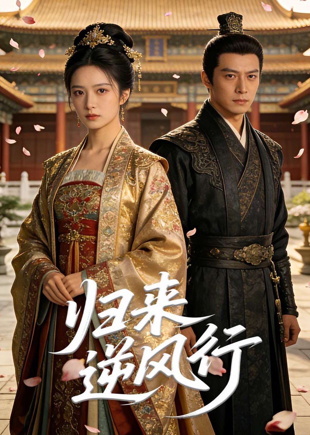归来逆风行