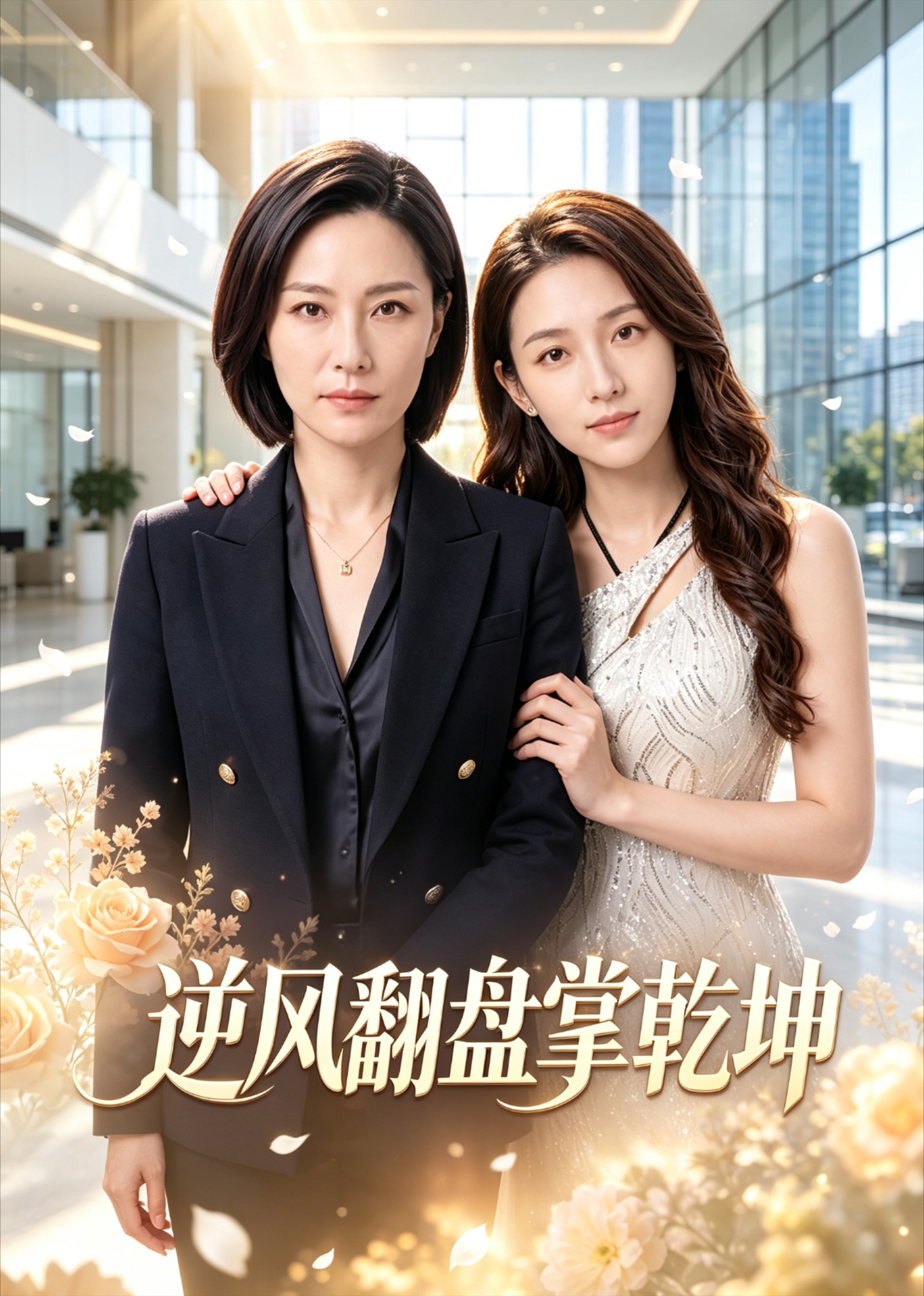 逆风翻盘掌乾坤封面图
